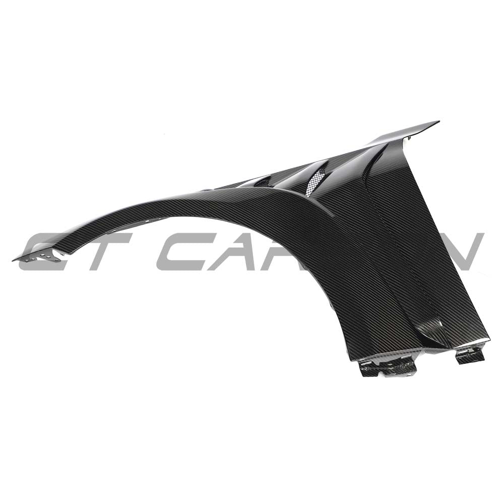 BMW G87 M2 FULL CARBON FIBRE FRONT END KIT - V2 - CT DESIGN