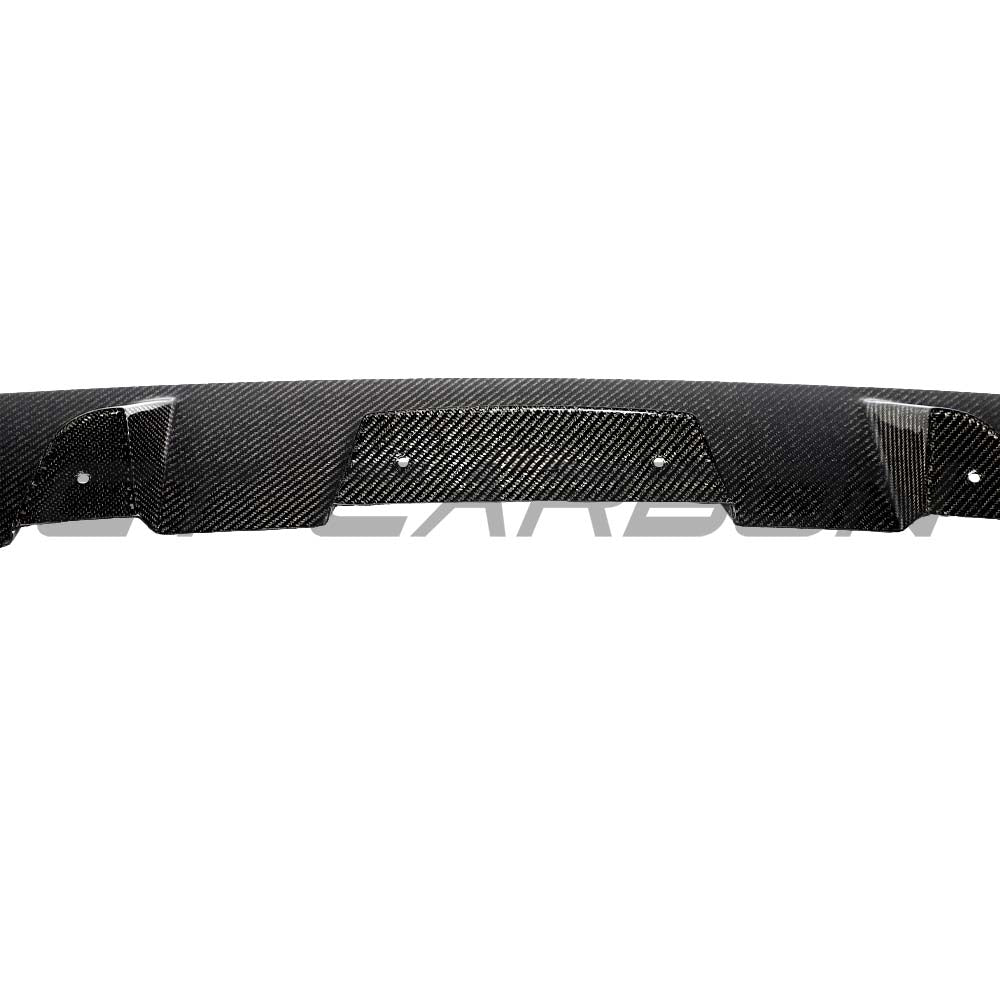 BMW F95 X5M & F96 X6M (PRE-LCI) 2020-2023 CARBON FIBRE SPLITTER - V2