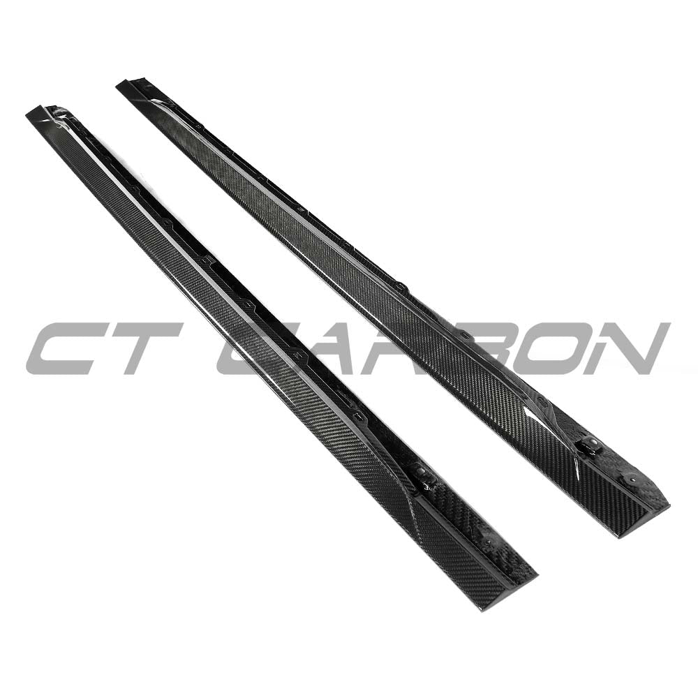 AUDI RS3 8Y FACELIFT SPORTBACK 2025+ ULTIMATE CARBON FIBRE KIT - CT DESIGN