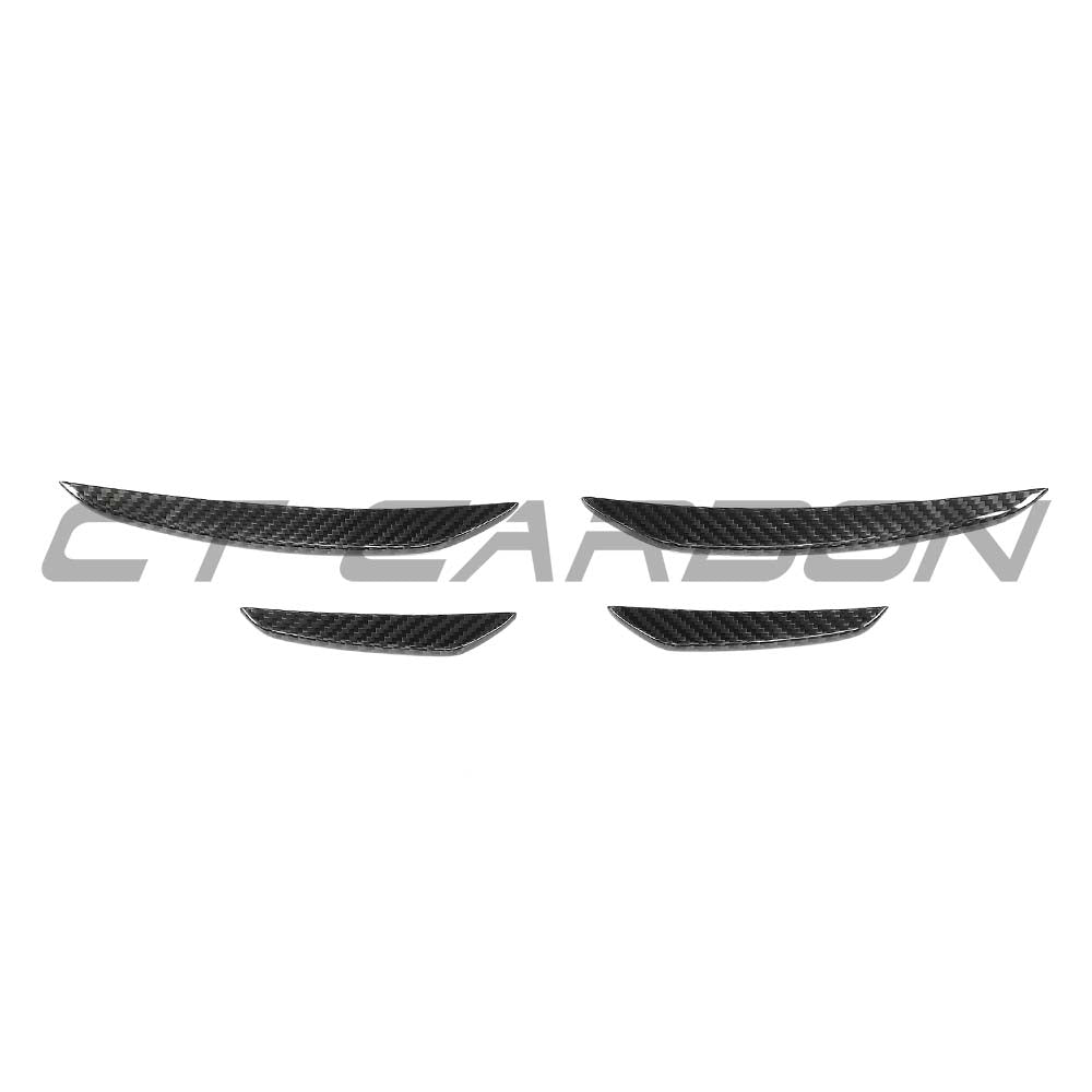 AUDI RS3 8Y FACELIFT SPORTBACK 2025+ ULTIMATE CARBON FIBRE KIT - CT DESIGN