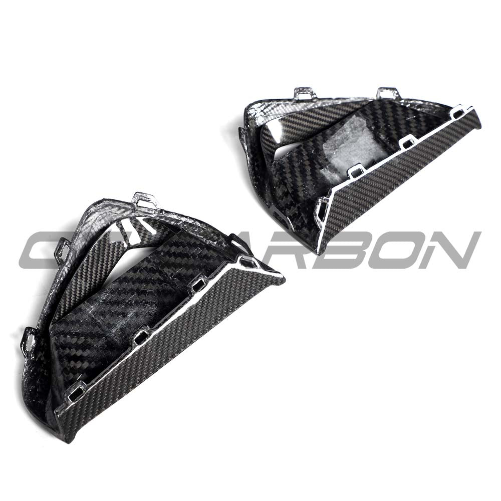 AUDI RS3 8Y FACELIFT SPORTBACK 2025+ ULTIMATE CARBON FIBRE KIT - CT DESIGN