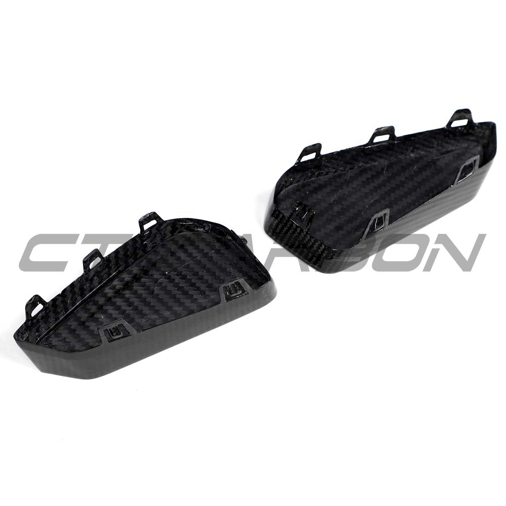 AUDI RS3 8Y FACELIFT SPORTBACK 2025+ ULTIMATE CARBON FIBRE KIT - CT DESIGN