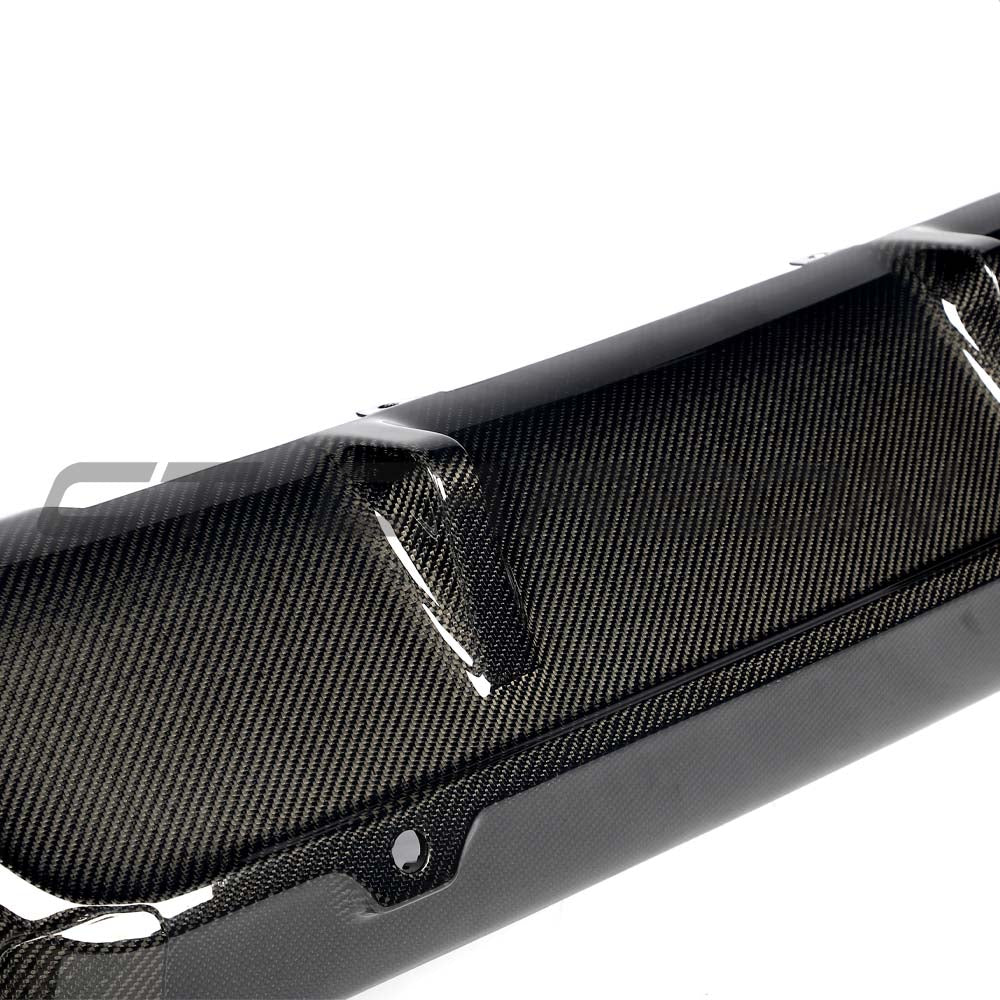 BMW G06 X6 2020+ CARBON FIBRE DIFFUSER