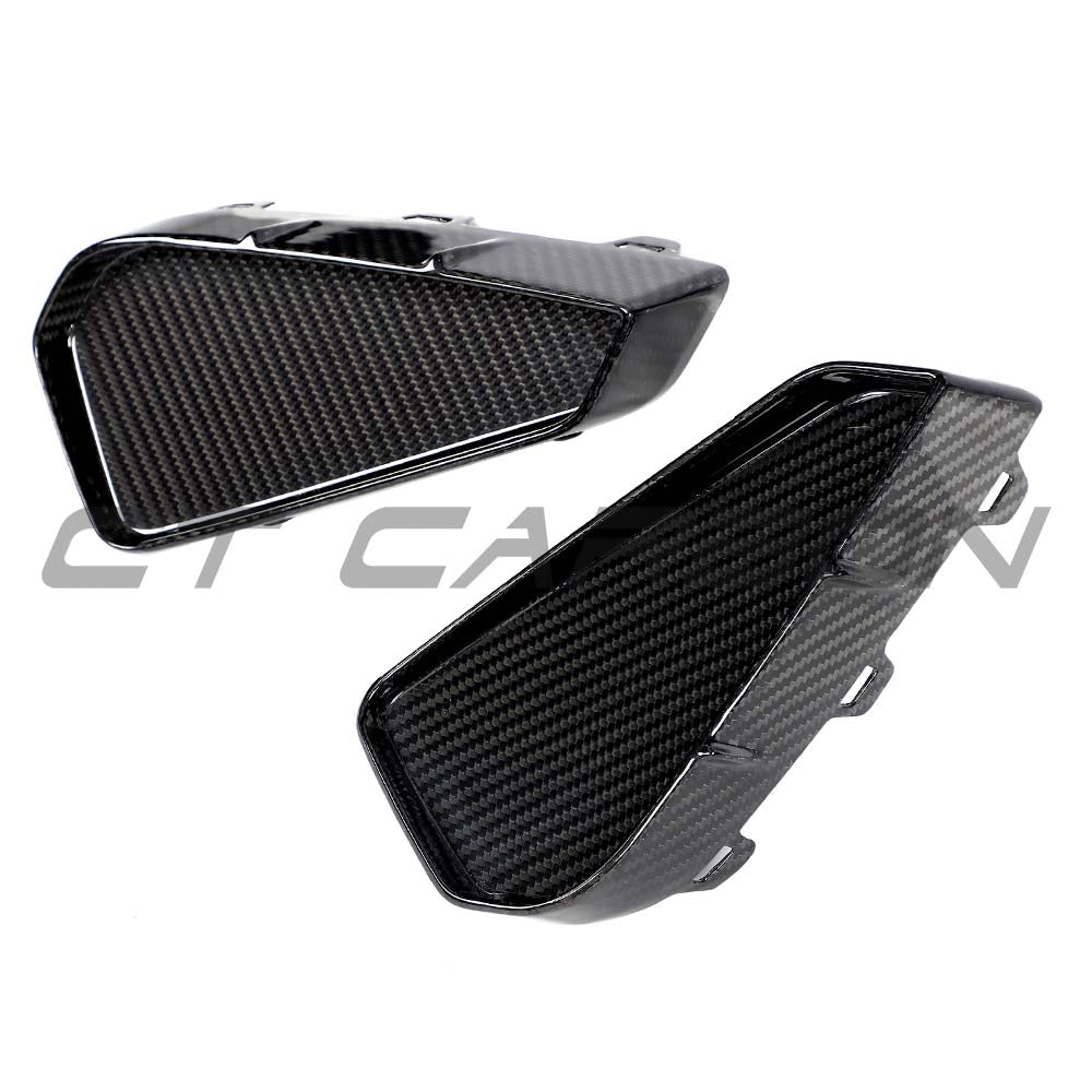 AUDI RS3 8Y FACELIFT SPORTBACK 2025+ ULTIMATE CARBON FIBRE KIT - CT DESIGN