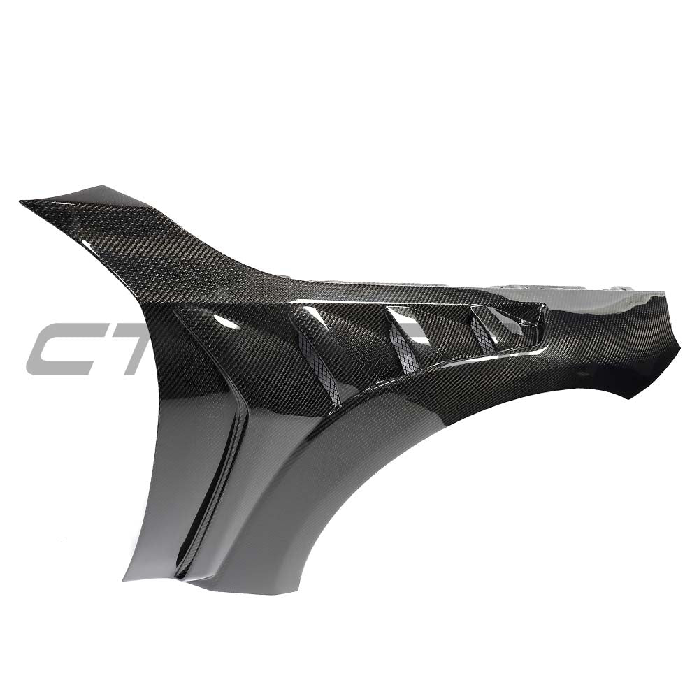 BMW G87 M2 FULL CARBON FIBRE CT DESIGN CONVERSION KIT