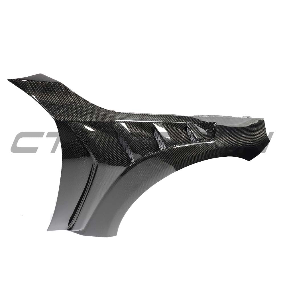 BMW G87 M2 ULTIMATE FULL CARBON FIBRE KIT - CT DESIGN