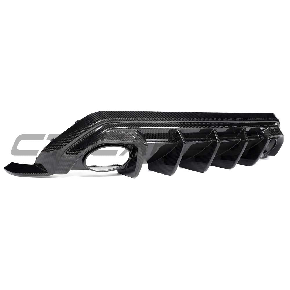 AUDI RS3 8Y FACELIFT SPORTBACK 2025+ ULTIMATE CARBON FIBRE KIT - CT DESIGN