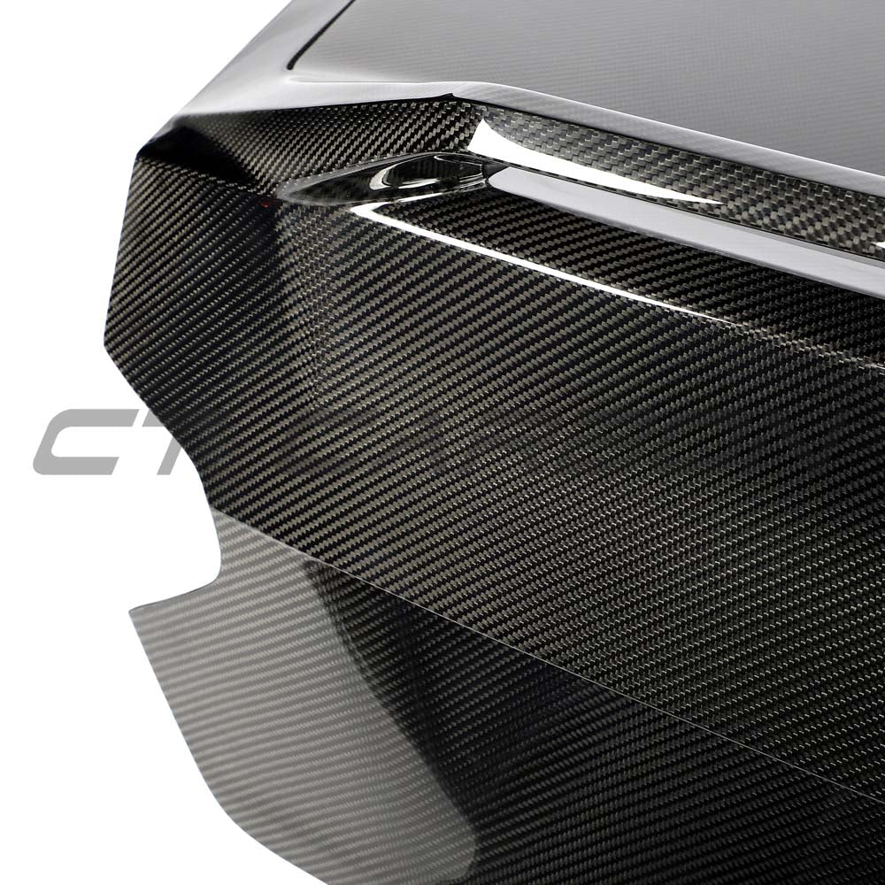 BMW G87 M2 FULL CARBON FIBRE CT DESIGN CONVERSION KIT