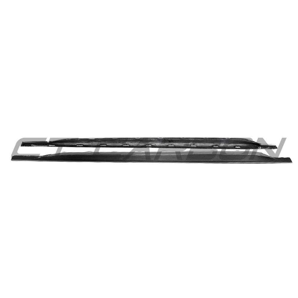 AUDI RS3 8Y FACELIFT SPORTBACK 2025+ ULTIMATE CARBON FIBRE KIT - CT DESIGN