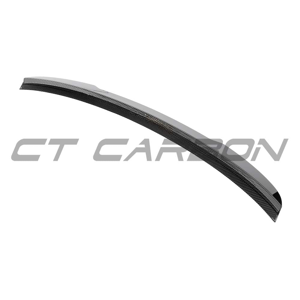 AUDI A5/S5/RS5 B9.5 SPORTBACK 2016-2025 CARBON FIBRE SPOILER - CT DESIGN