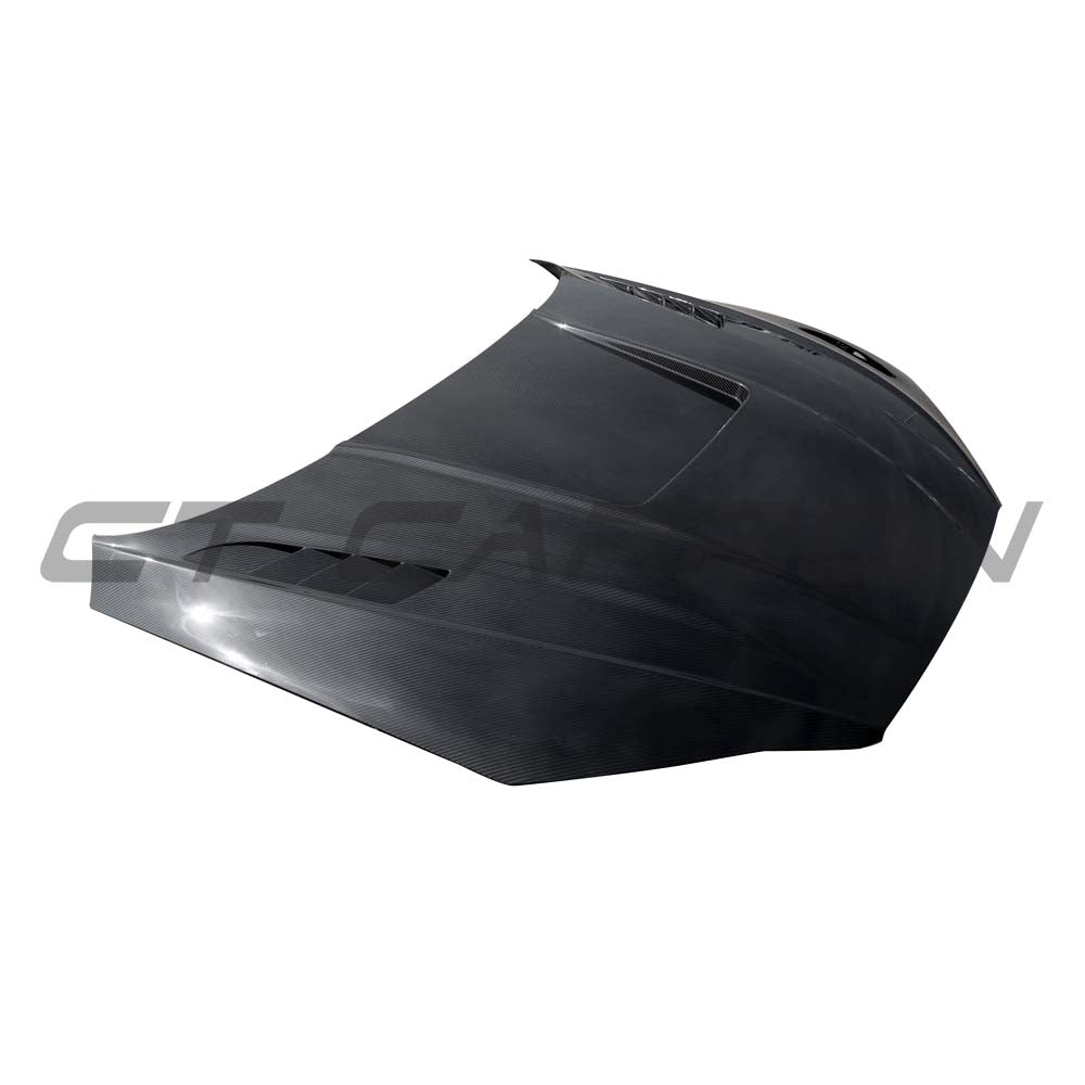 AUDI A5/S5/RS5 B9/B9.5 2016-2024 CARBON FIBRE BONNET/HOOD