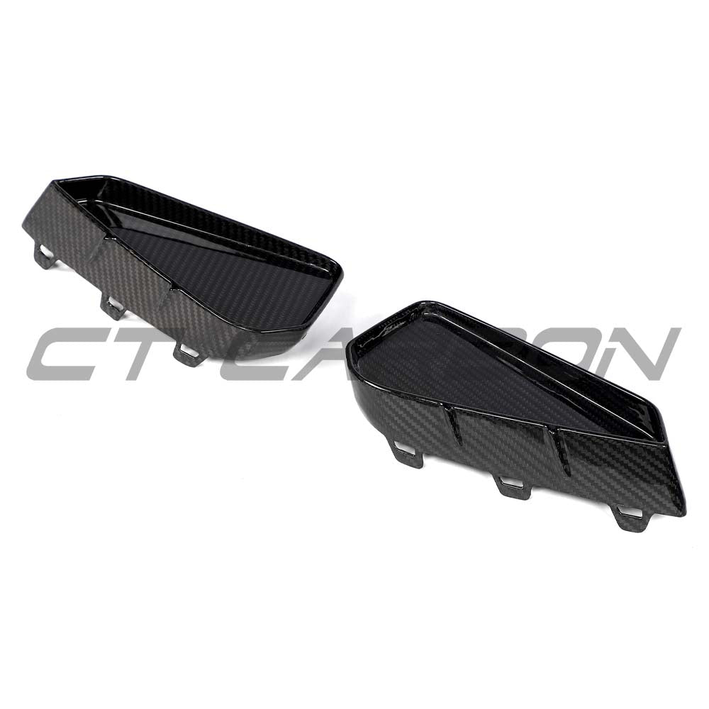 AUDI RS3 8Y FACELIFT SPORTBACK 2025+ ULTIMATE CARBON FIBRE KIT - CT DESIGN