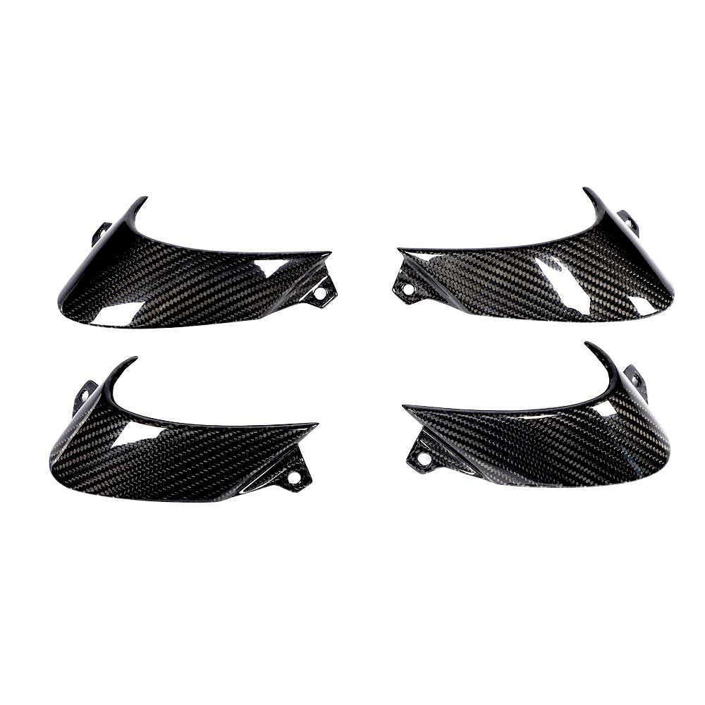 MCLAREN 750S 2017-2023+ DRY CARBON FIBRE FENDER VENTS