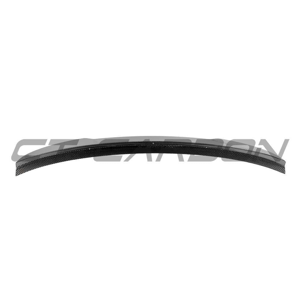 AUDI A5/S5/RS5 B9.5 SPORTBACK 2016-2025 CARBON FIBRE SPOILER - CT DESIGN