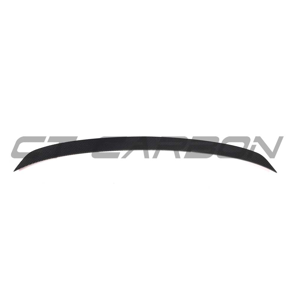 AUDI RS6 C8 2019+ FULL CARBON FIBRE REAR END KIT - CT DESIGN