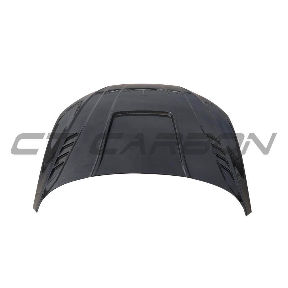 AUDI A5/S5/RS5 B9/B9.5 2016-2024 CARBON FIBRE BONNET/HOOD