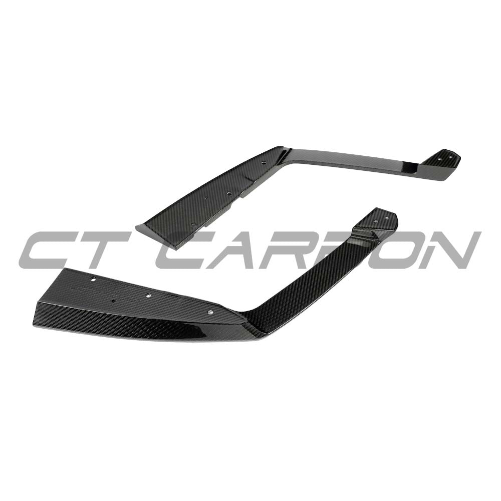 BMW F95 X5M 2019-2022 (PRE-LCI) CARBON FIBRE FULL KIT - CT DESIGN