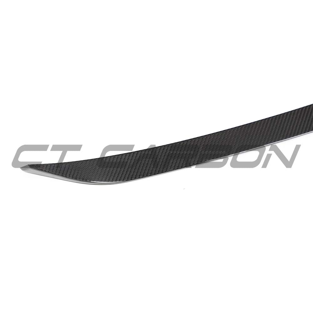 AUDI RS3 8Y FACELIFT SPORTBACK 2025+ ULTIMATE CARBON FIBRE KIT - CT DESIGN