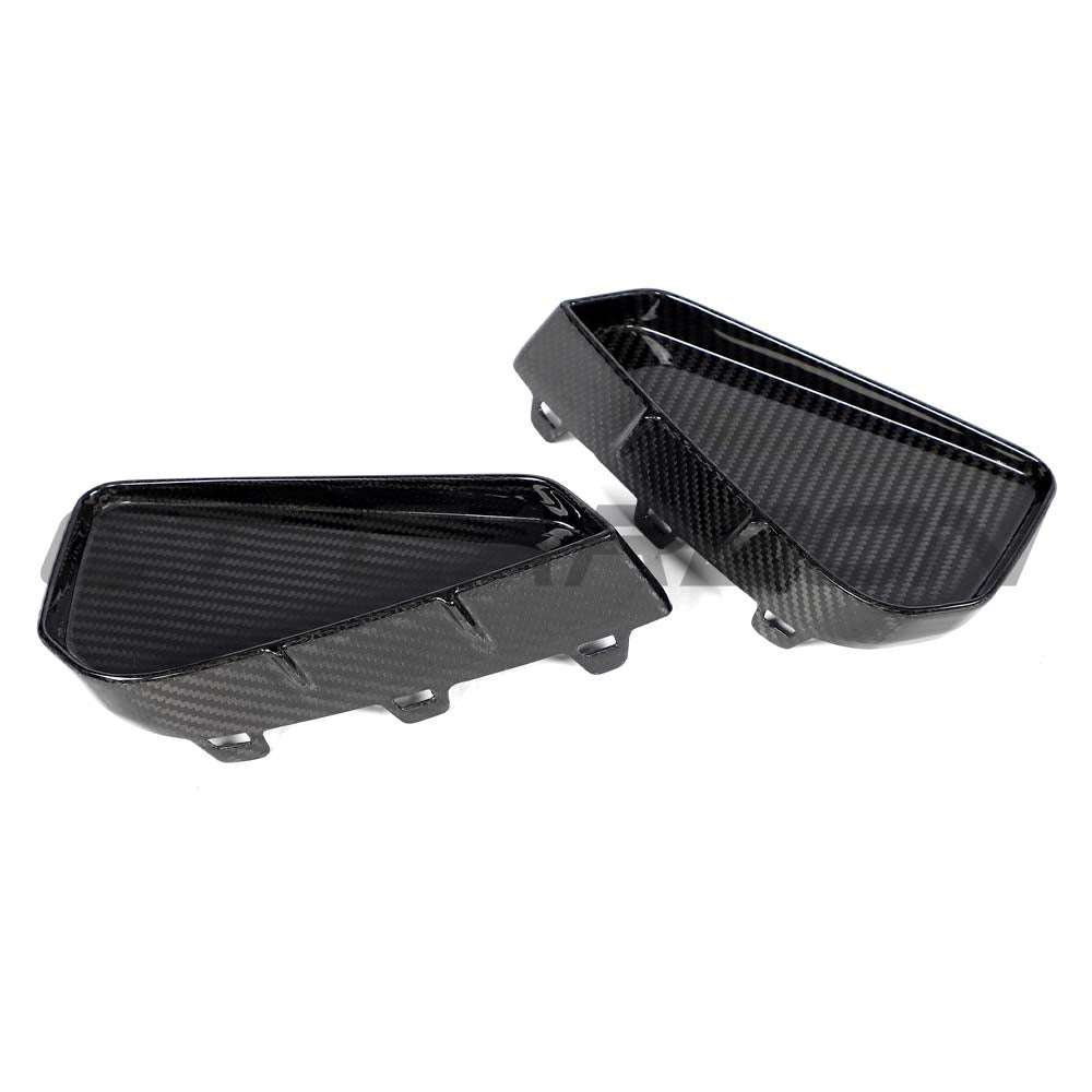 AUDI RS3 8Y FACELIFT SPORTBACK 2025+ ULTIMATE CARBON FIBRE KIT - CT DESIGN