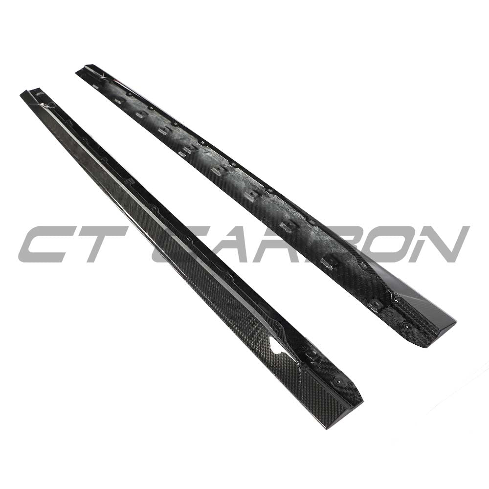 AUDI RS3 8Y FACELIFT SPORTBACK 2025+ ULTIMATE CARBON FIBRE KIT - CT DESIGN