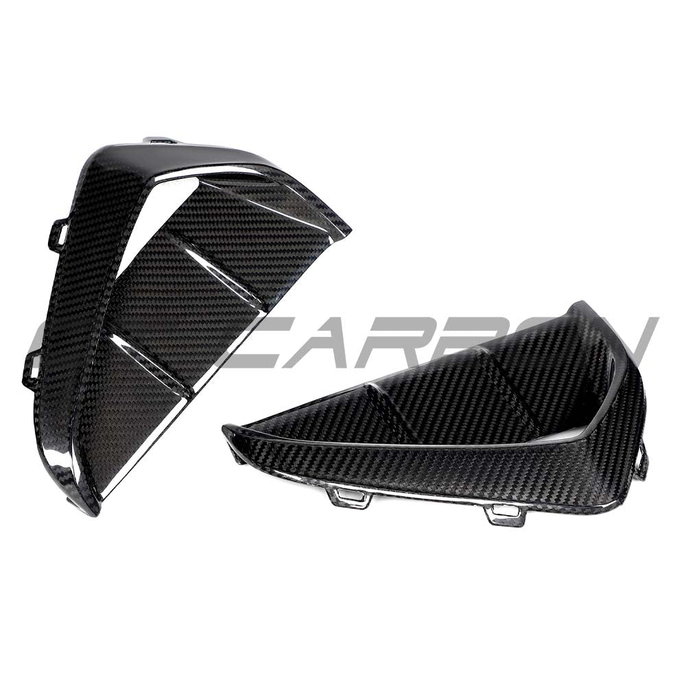 AUDI RS3 8Y FACELIFT SPORTBACK 2025+ ULTIMATE CARBON FIBRE KIT - CT DESIGN