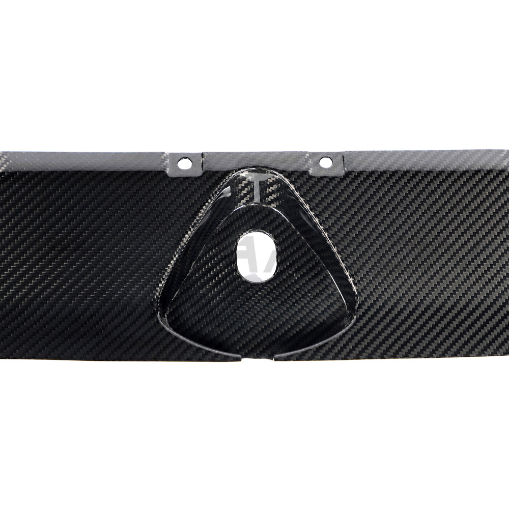 AUDI RS3 8Y 2020+ CARBON FIBRE ENGINE BAY SCUTTLE TRIM