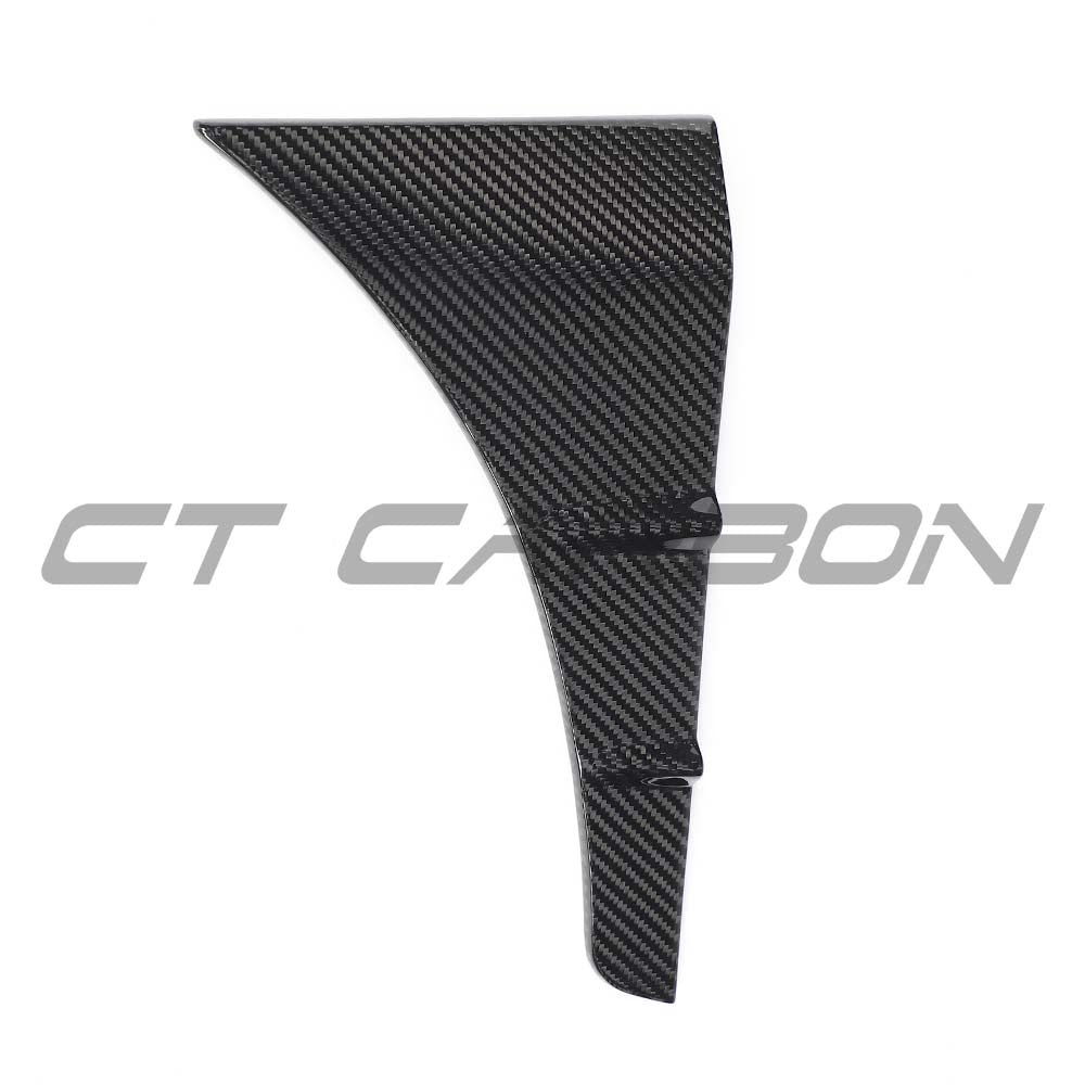 AUDI RS3 8Y FACELIFT SPORTBACK 2025+ ULTIMATE CARBON FIBRE KIT - CT DESIGN