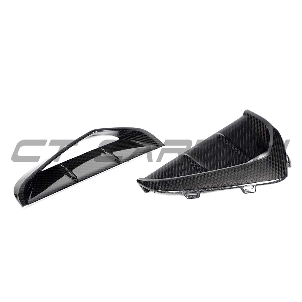 AUDI RS3 8Y FACELIFT SPORTBACK 2025+ ULTIMATE CARBON FIBRE KIT - CT DESIGN