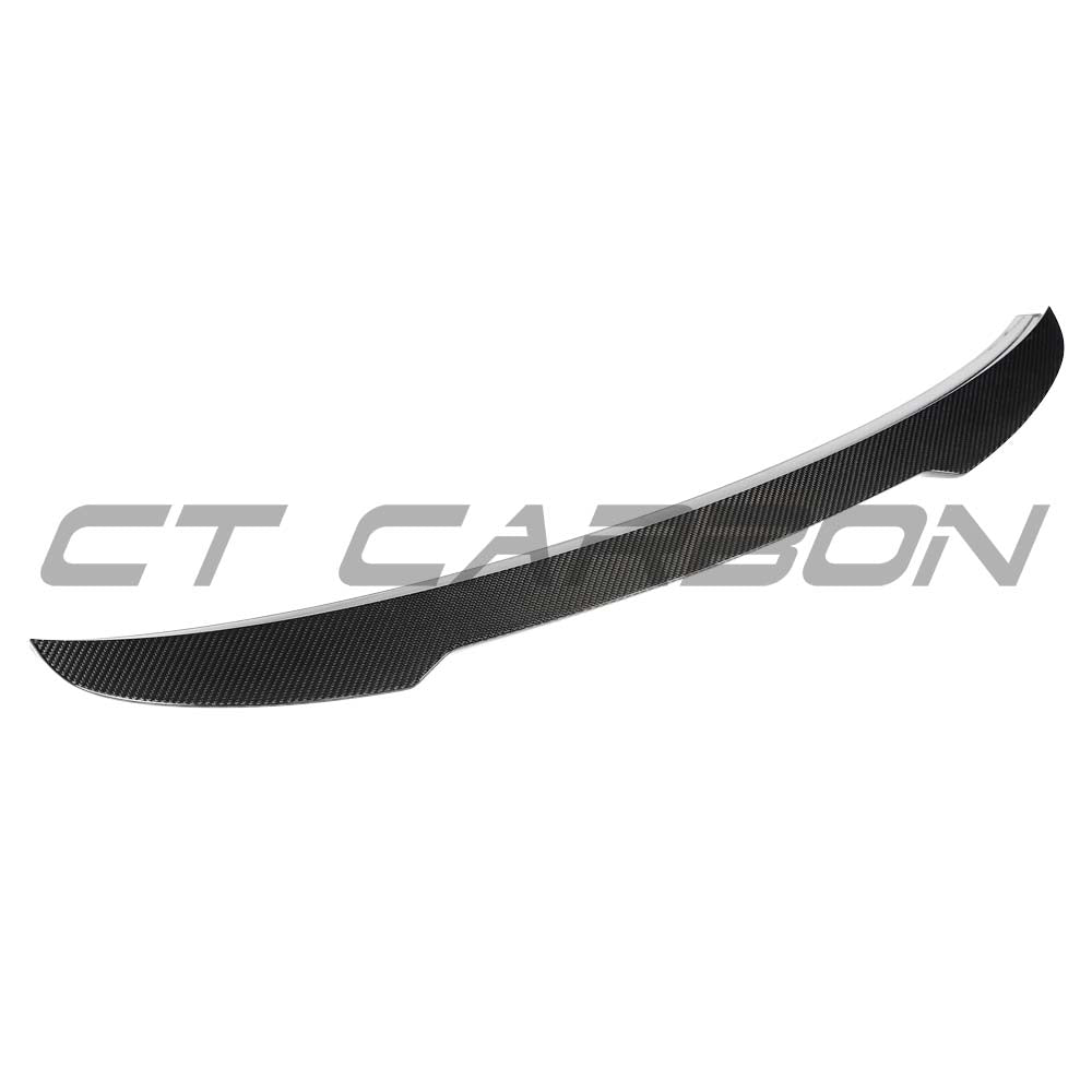 AUDI A5/S5/RS5 B9.5 SPORTBACK 2016-2025 CARBON FIBRE SPOILER - CT DESIGN