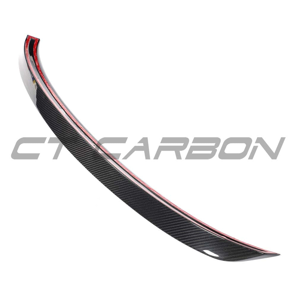 AUDI RS6 C8 2019+ FULL CARBON FIBRE REAR END KIT - CT DESIGN
