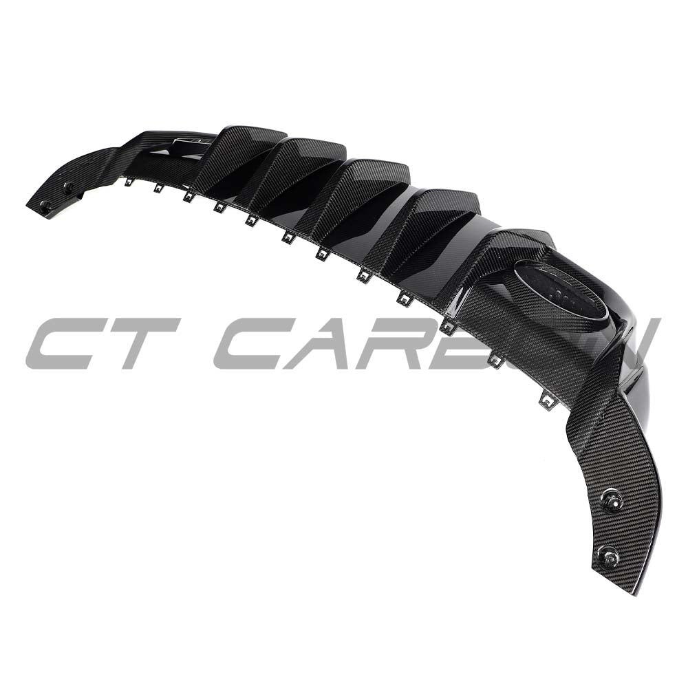 AUDI RS3 8Y FACELIFT SPORTBACK 2025+ ULTIMATE CARBON FIBRE KIT - CT DESIGN