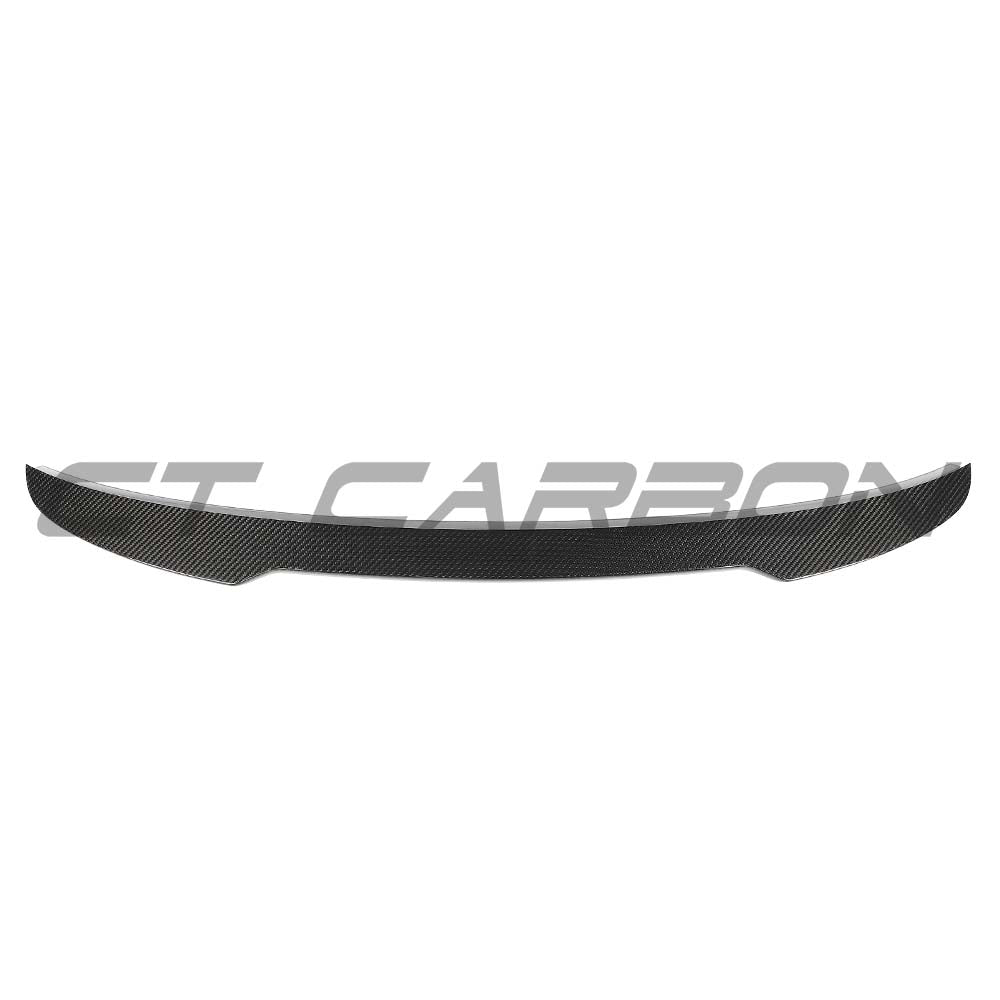 AUDI A5/S5/RS5 B9.5 SPORTBACK 2016-2025 CARBON FIBRE SPOILER - CT DESIGN