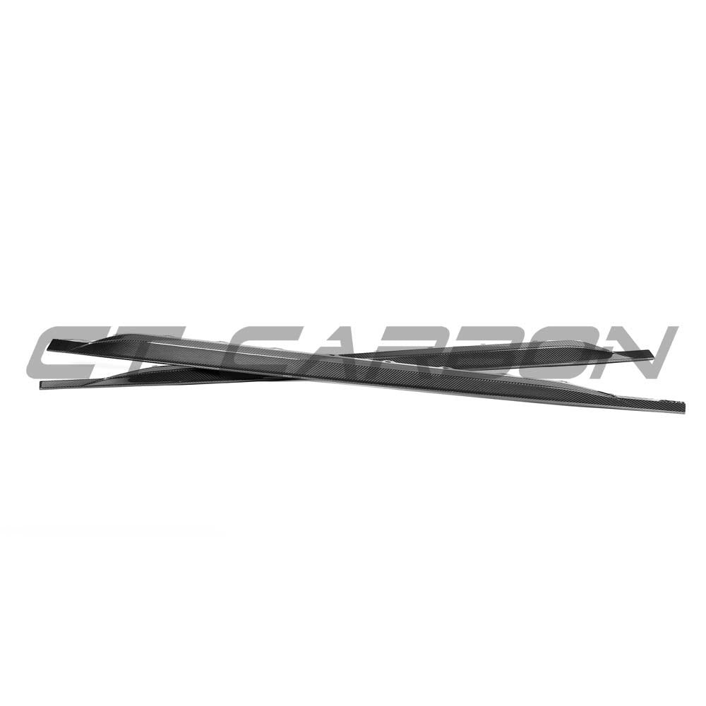AUDI RS3 8Y FACELIFT SPORTBACK 2025+ ULTIMATE CARBON FIBRE KIT - CT DESIGN