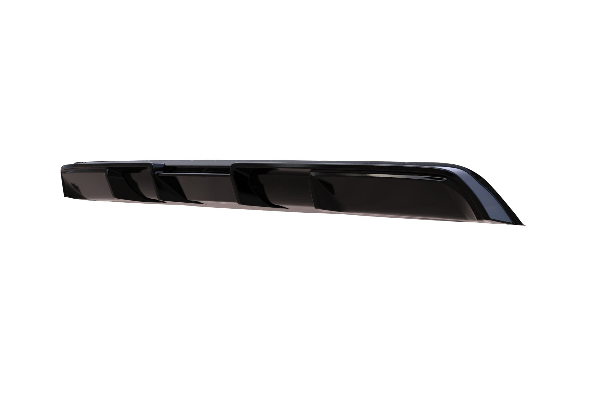 APEX BMW U11 X1 Diffuser