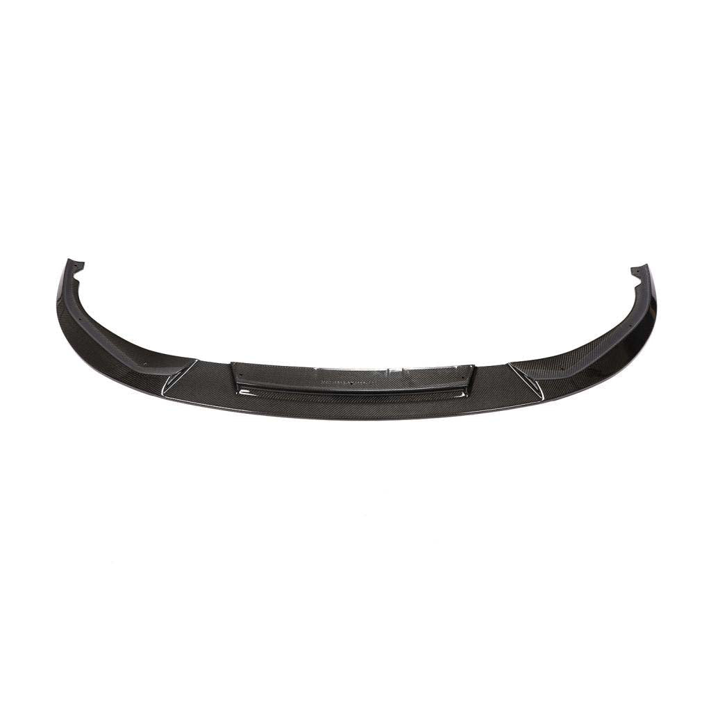BMW 5 SERIES G30/G31 2021-2024 DRY CARBON FIBRE LCI SPLITTER - V1