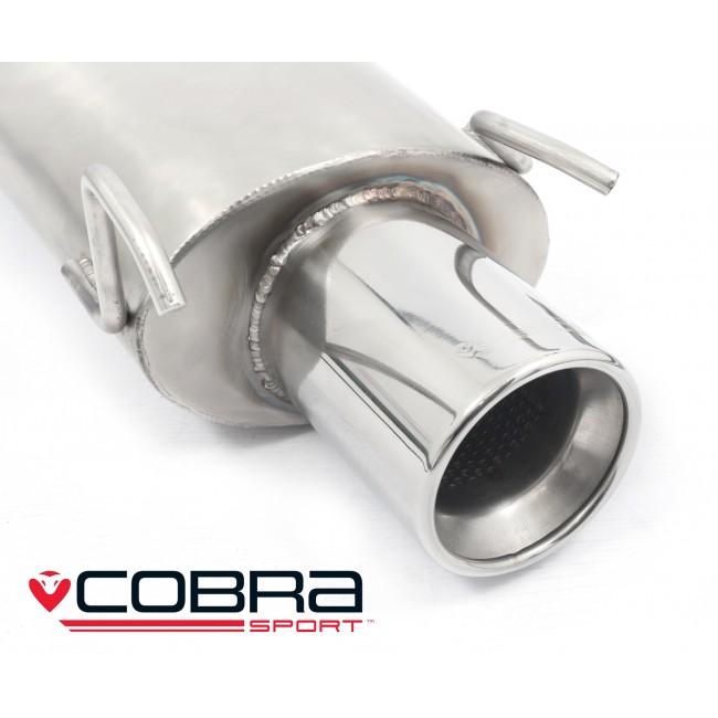 Lexus IS200 Cat Back Performance Exhaust