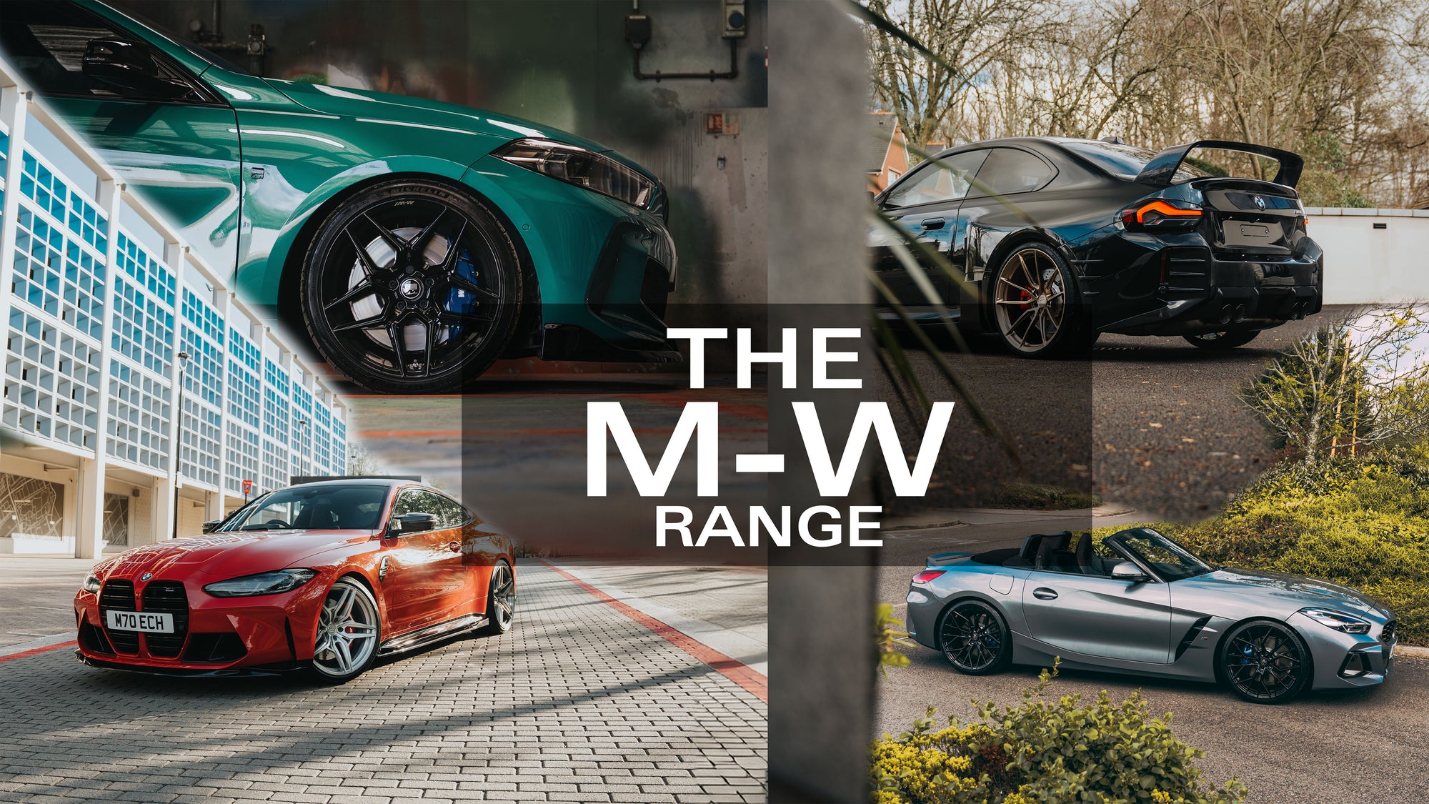 The M-W Range