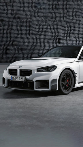 BMW M2 G87 M Performance Carbon Air Inlet