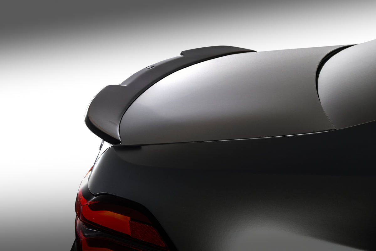 BMW M5 G90 AC Schnitzer Rear Boot Spoiler