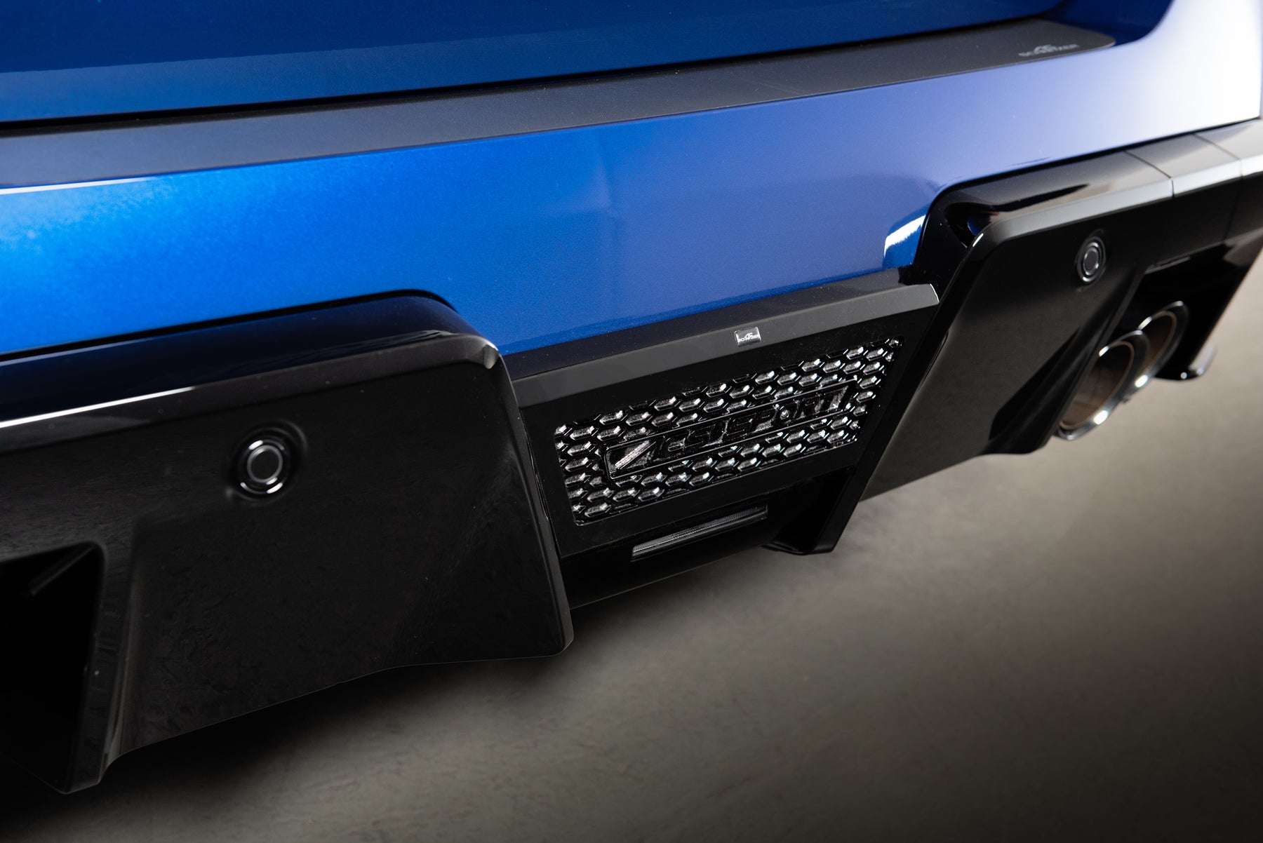 BMW M5 G90/G99 AC Schnitzer Rear Diffuser