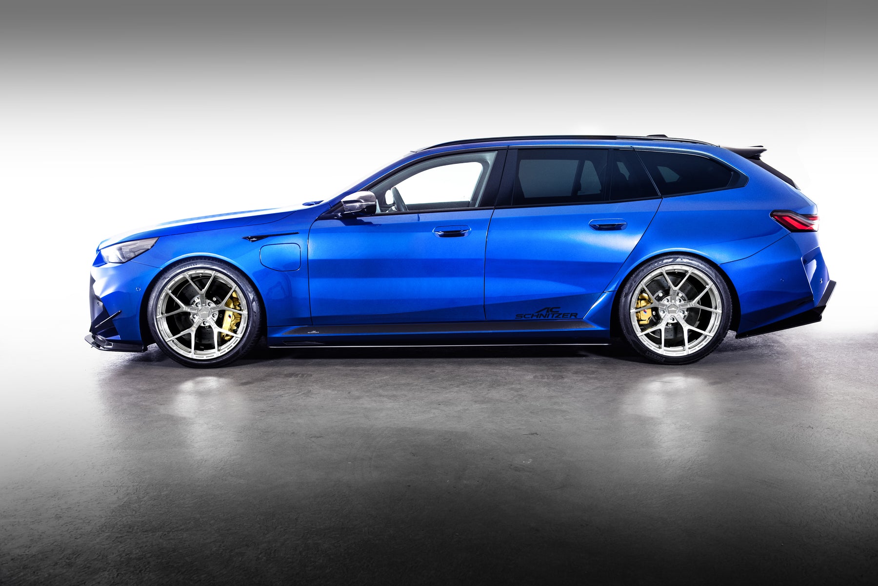 BMW M5 G90/G99 AC Schnitzer Side Skirts