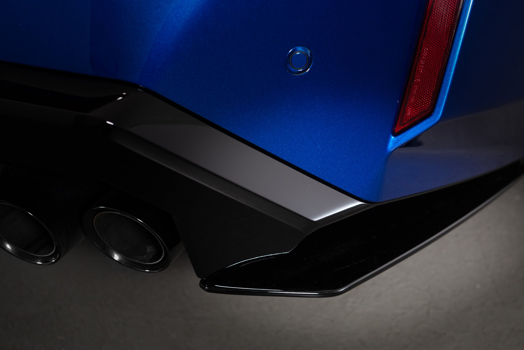 BMW M5 G90/G99 AC Schnitzer Rear Diffuser