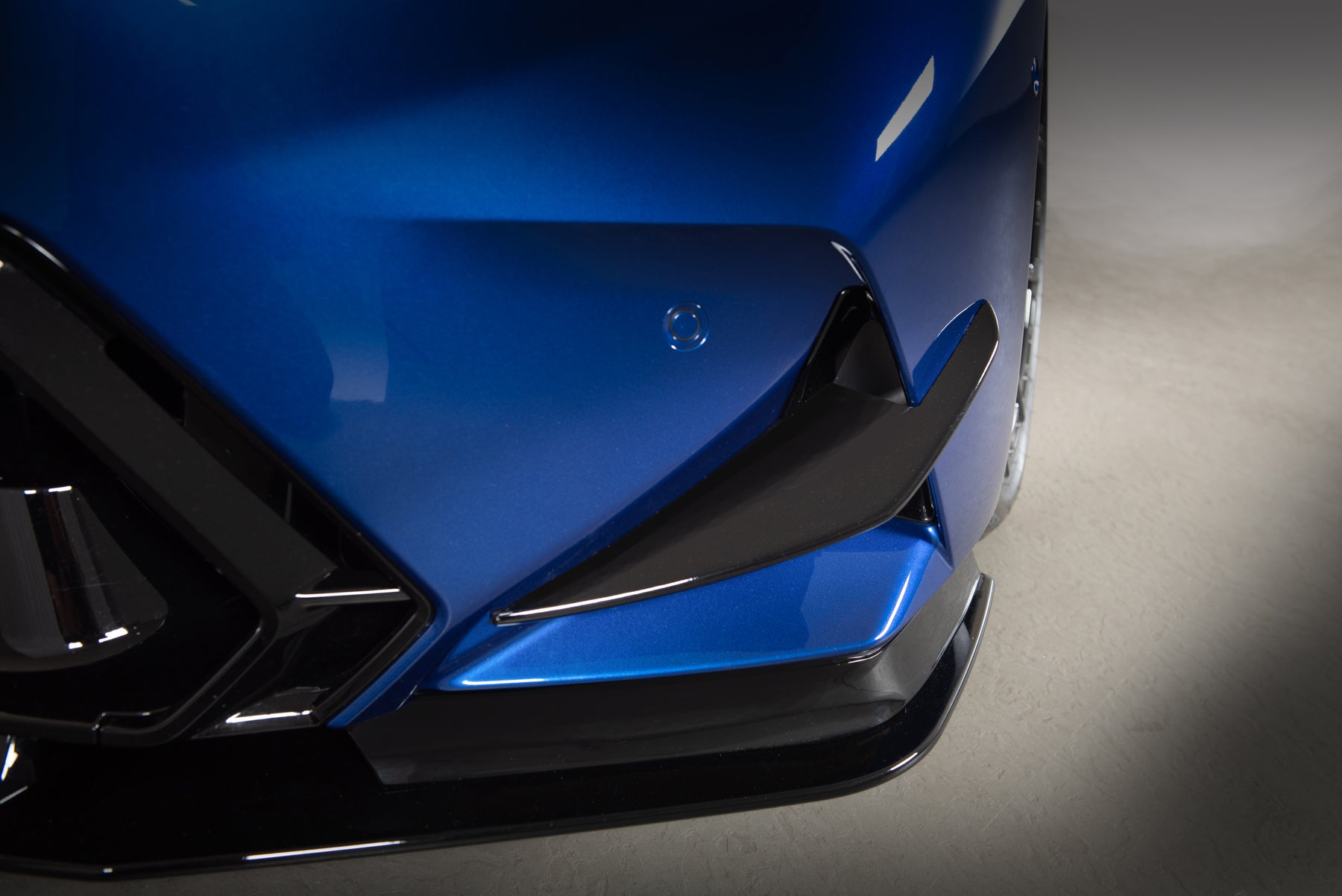 BMW M5 G90/G99 AC Schnitzer Front Side Wings