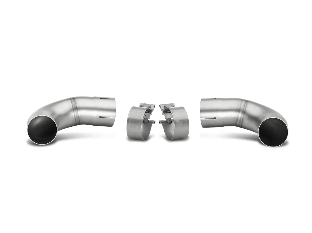 Volkswagen Golf GTI (MK6) | Akrapovic | Link Pipe Set (SS)