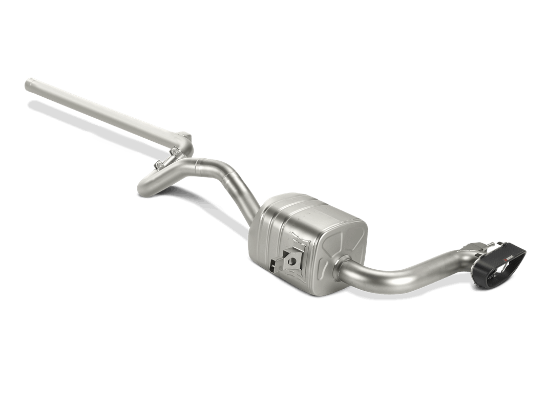 Renault Megane III Coupe RS | Akrapovic | Evolution Line (Titanium)