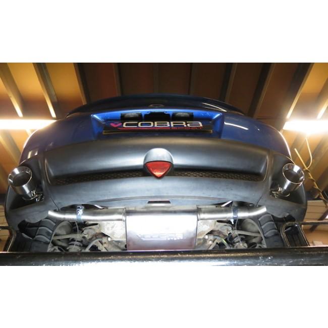 Mazda RX8 (S1) 2003-08 (Pre-Facelift) Cat Back Sports Exhaust
