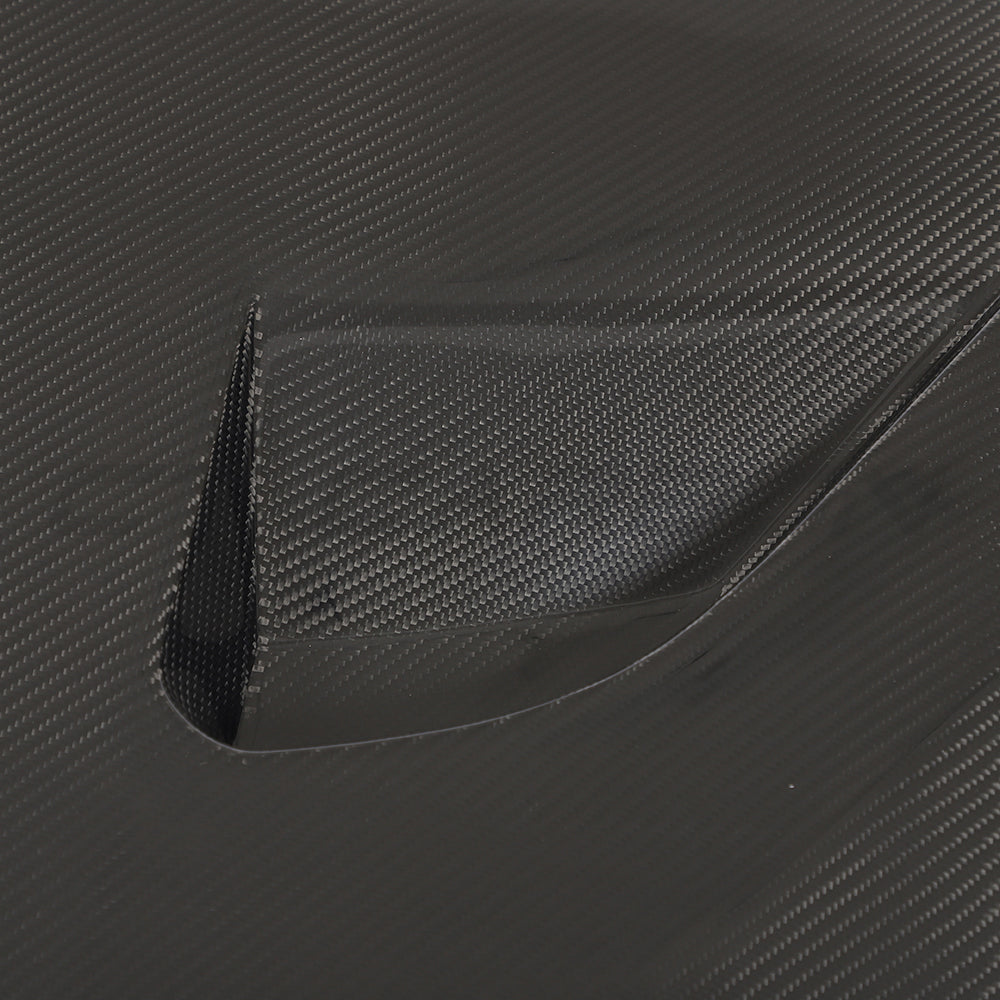 MCLAREN 570GT 2015-2021 FULL CARBON FIBRE KIT