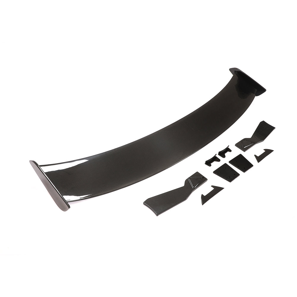 MCLAREN 570S CARBON FIBRE WING SPOILER
