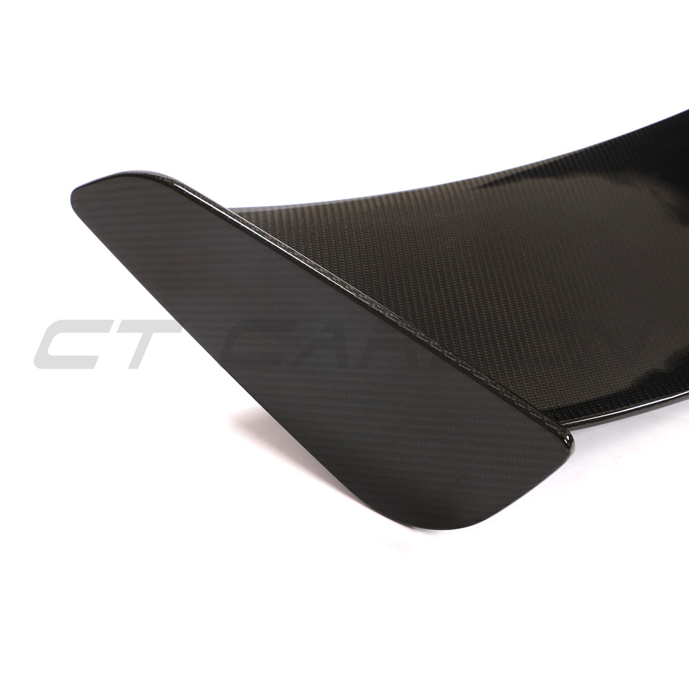 MCLAREN 570S CARBON FIBRE WING SPOILER