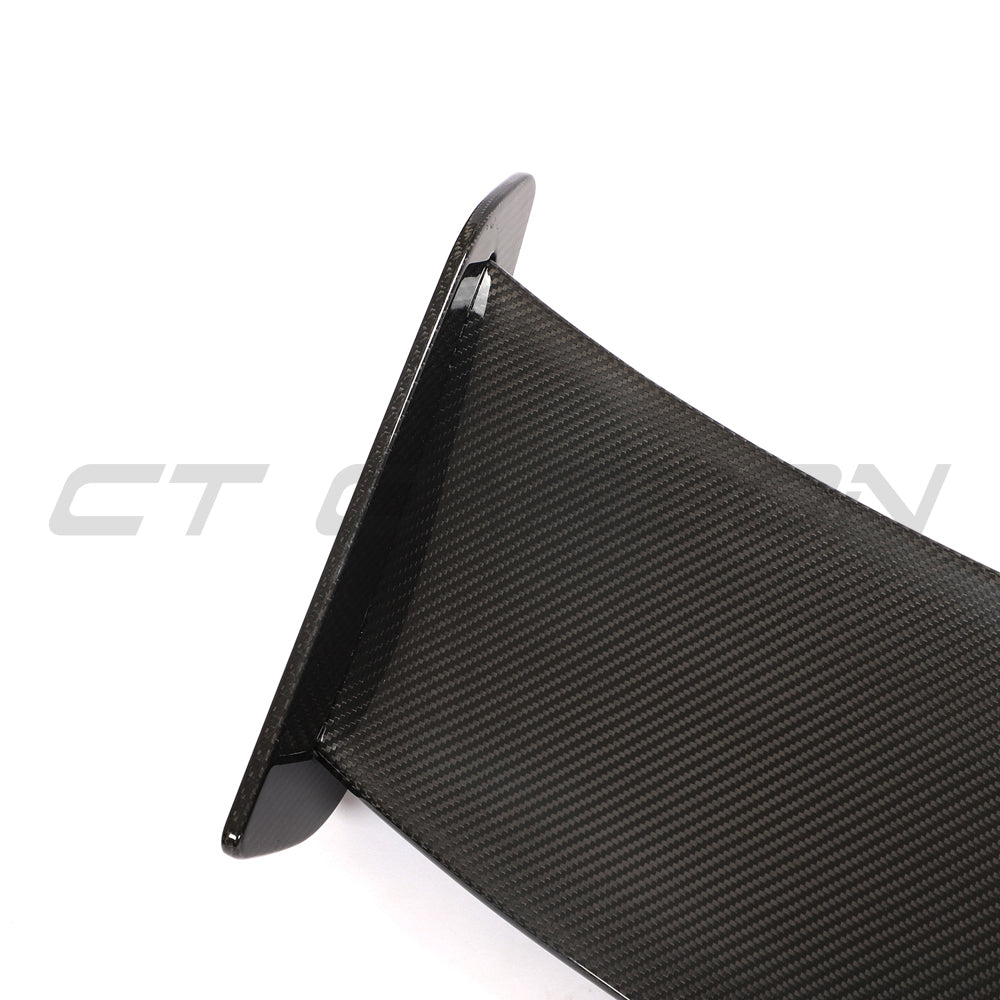 MCLAREN 570S CARBON FIBRE WING SPOILER